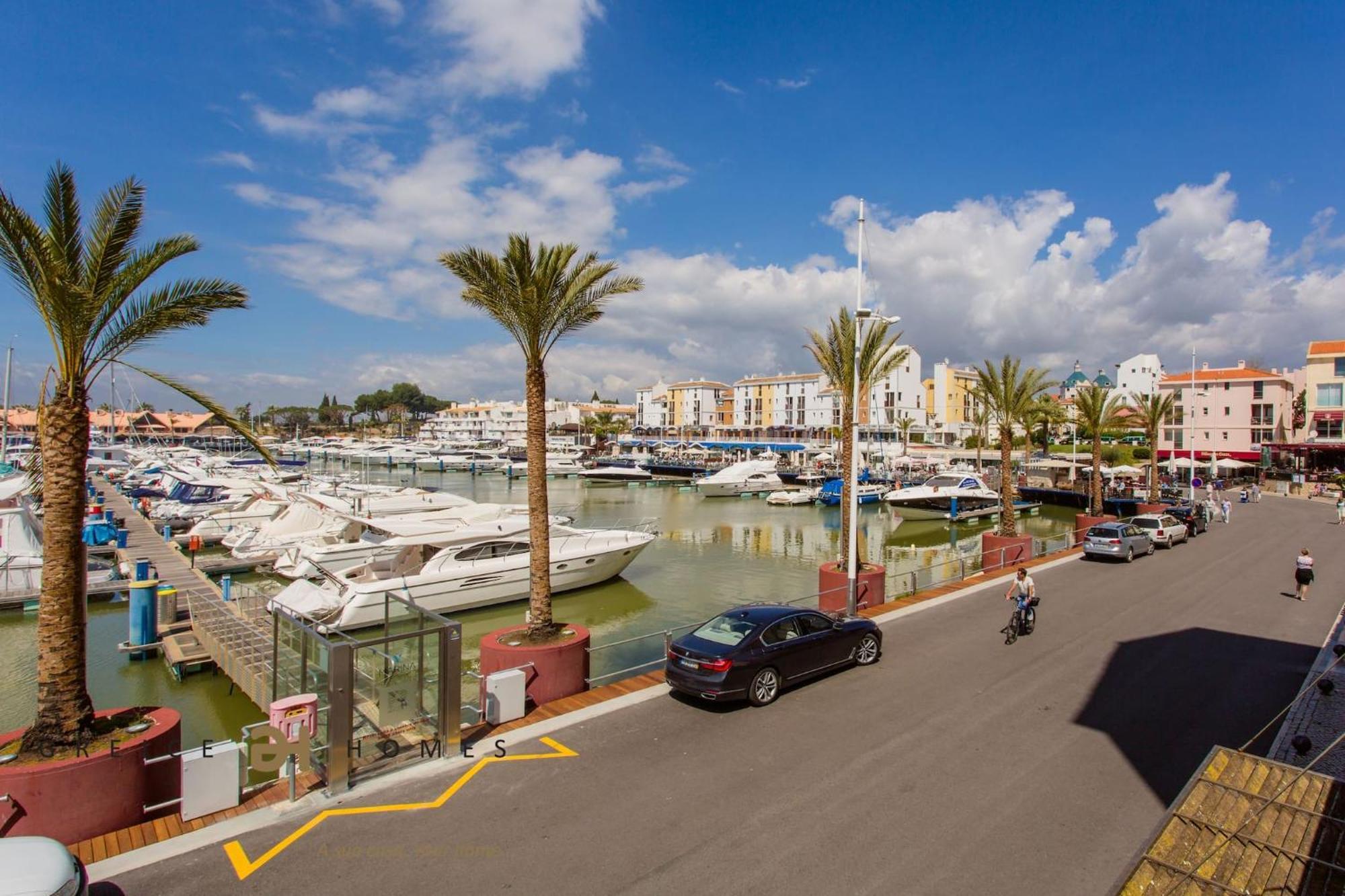 Greice Homes One Bedroom Apartment Vilamoura Marina Kültér fotó