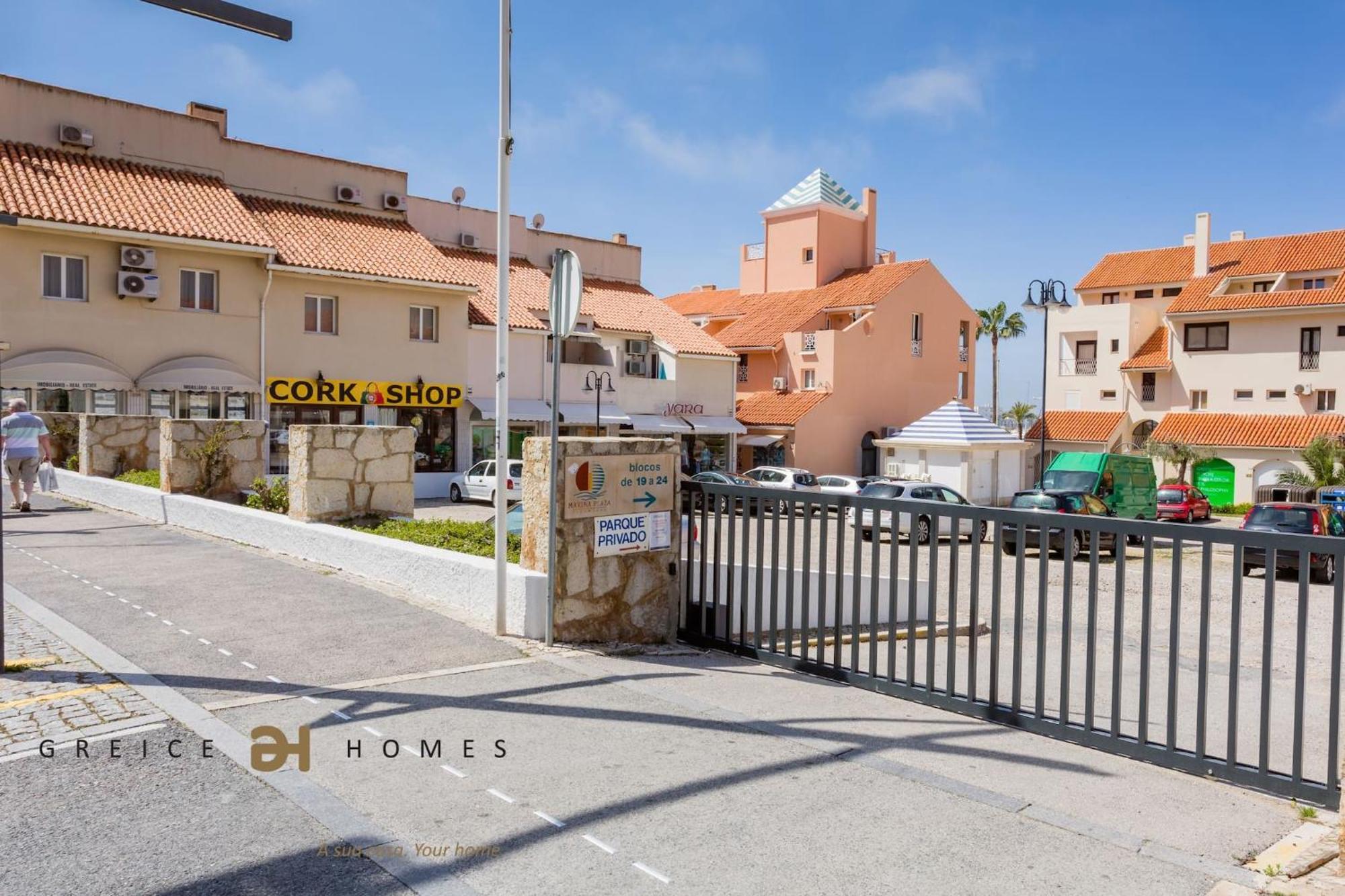 Greice Homes One Bedroom Apartment Vilamoura Marina Kültér fotó