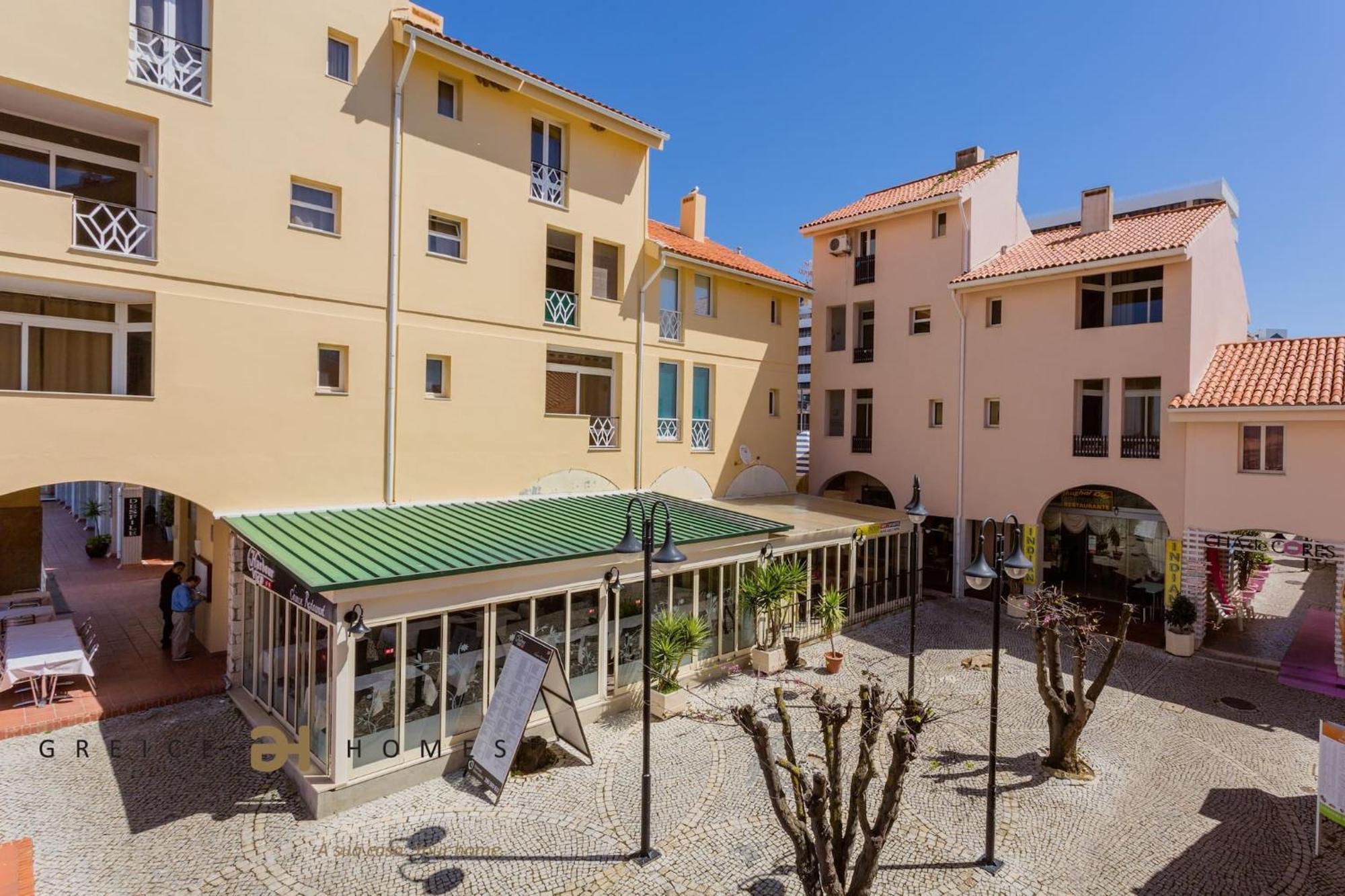 Greice Homes One Bedroom Apartment Vilamoura Marina Kültér fotó