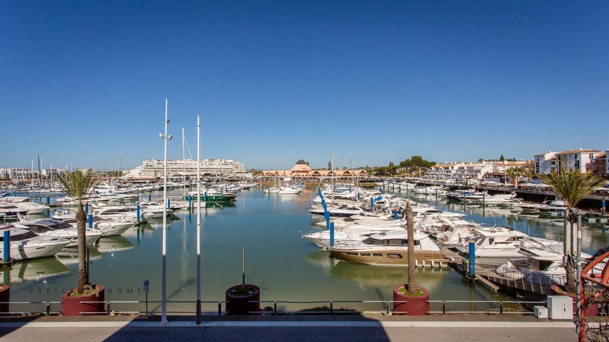 Greice Homes One Bedroom Apartment Vilamoura Marina Kültér fotó