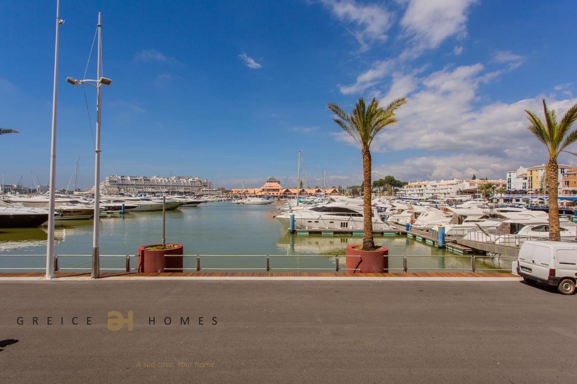 Greice Homes One Bedroom Apartment Vilamoura Marina Kültér fotó