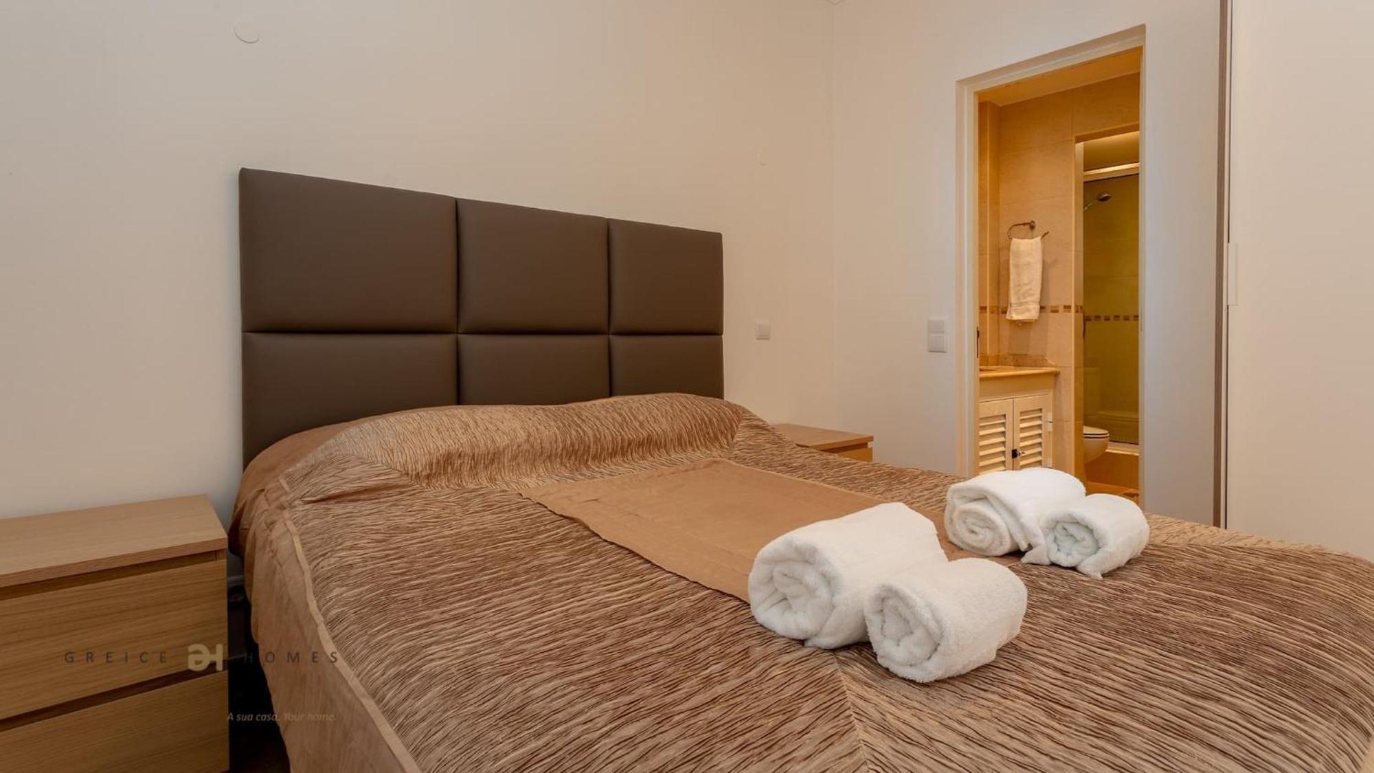 Greice Homes One Bedroom Apartment Vilamoura Marina Kültér fotó