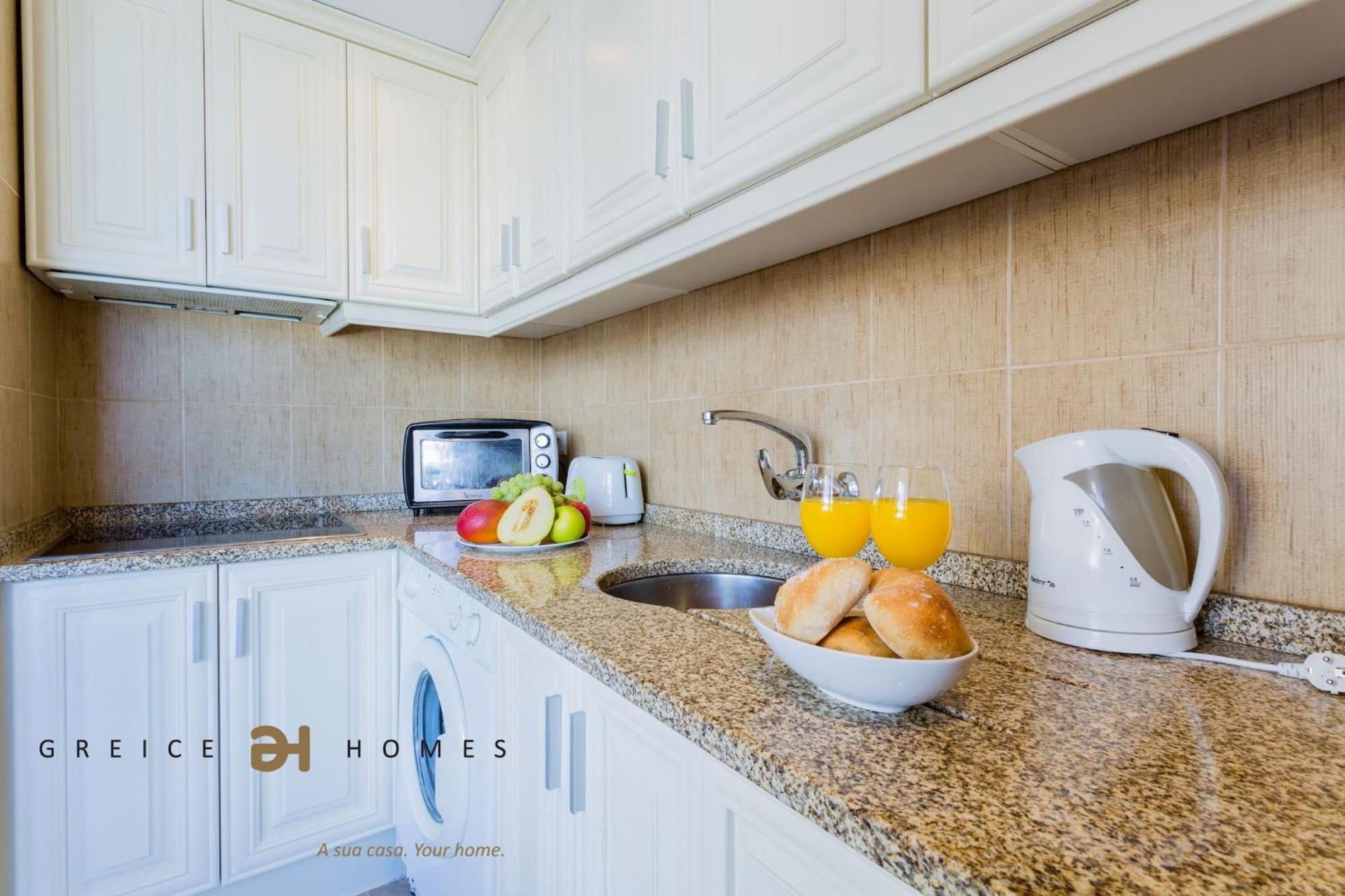 Greice Homes One Bedroom Apartment Vilamoura Marina Kültér fotó