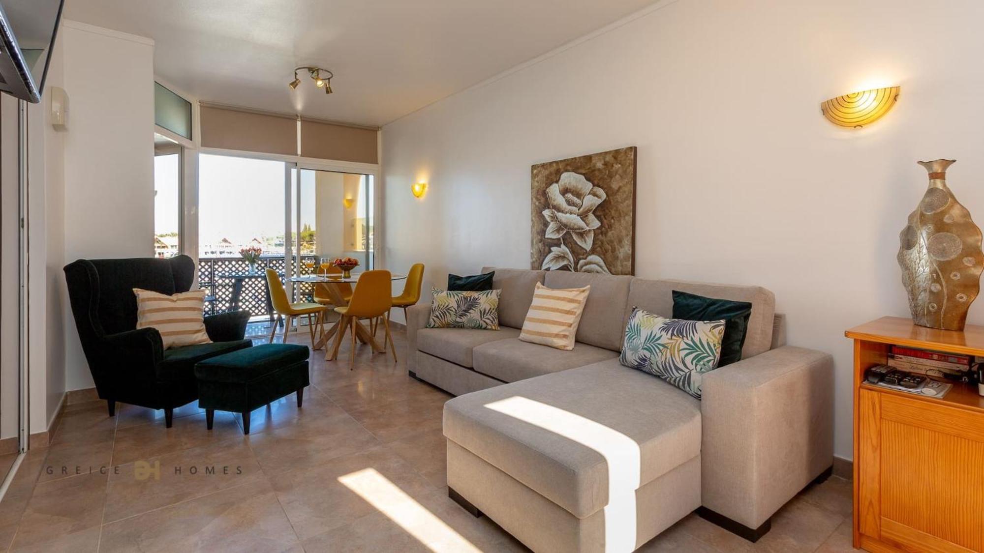 Greice Homes One Bedroom Apartment Vilamoura Marina Kültér fotó