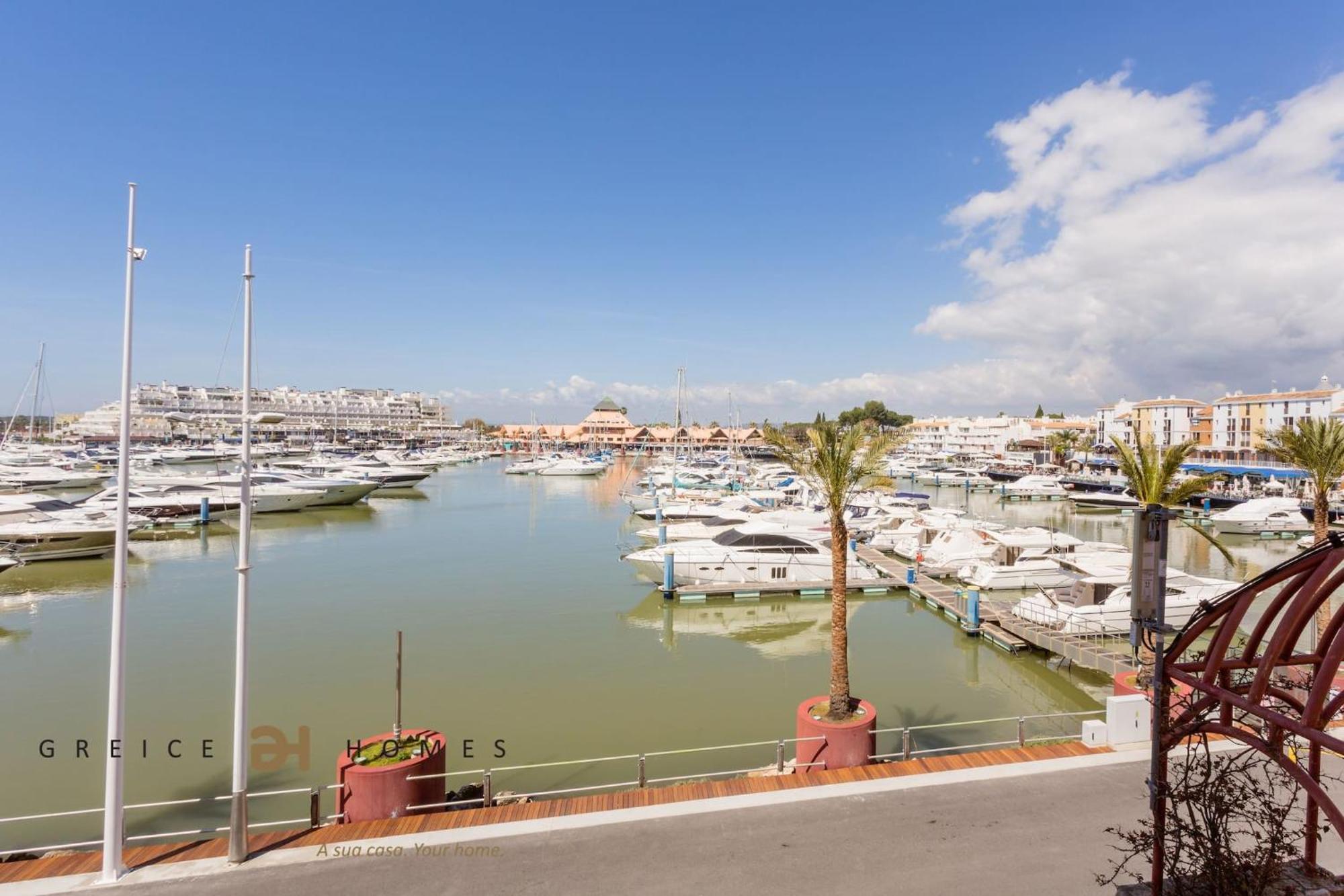 Greice Homes One Bedroom Apartment Vilamoura Marina Kültér fotó