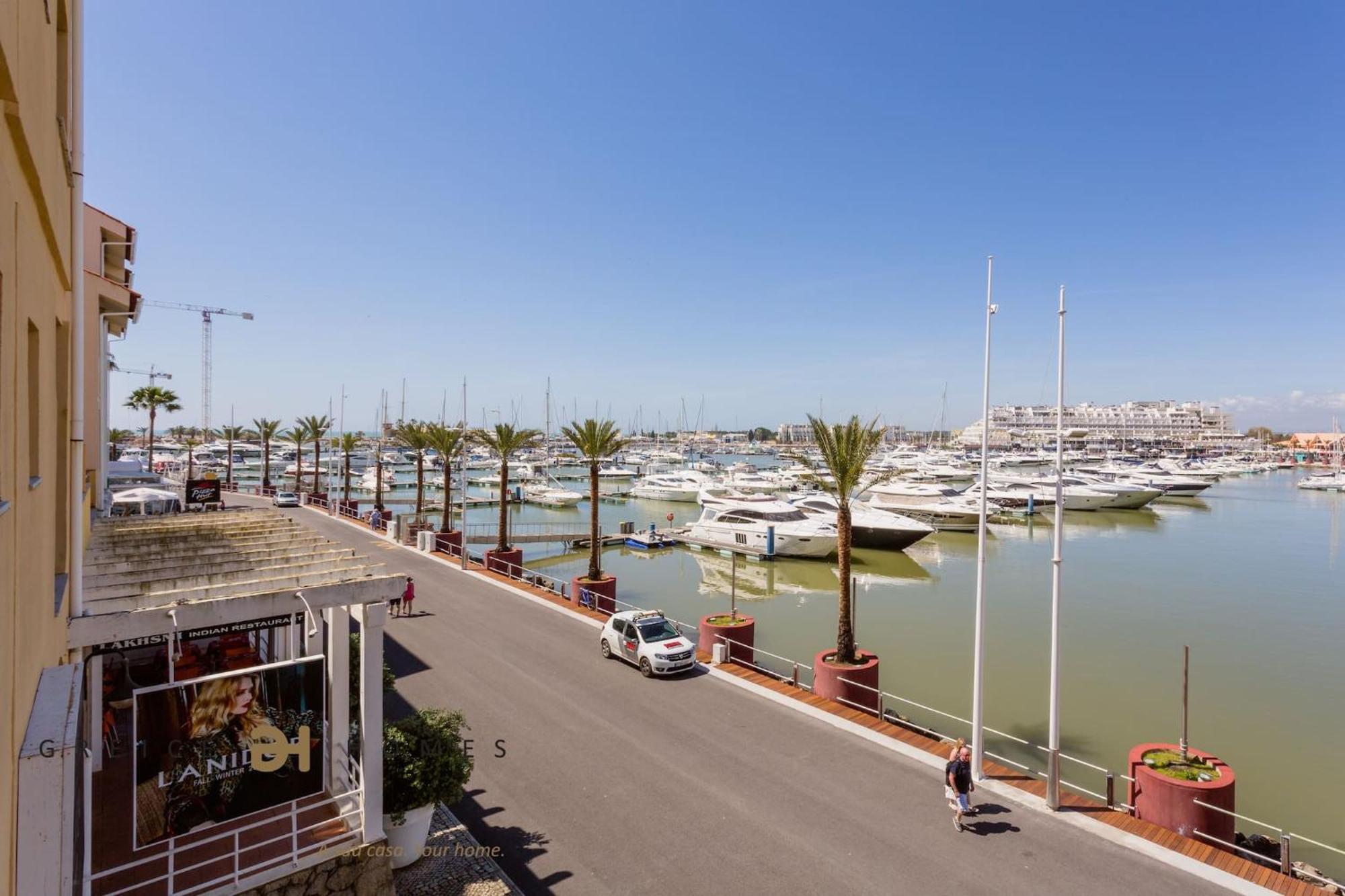Greice Homes One Bedroom Apartment Vilamoura Marina Kültér fotó